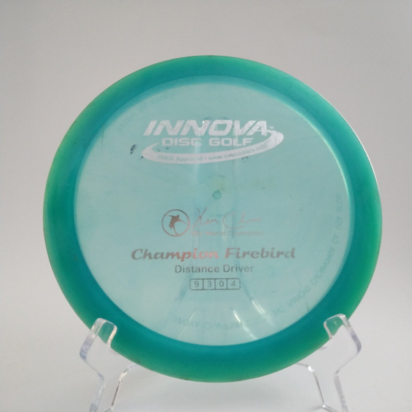 Innova Champion Firebird