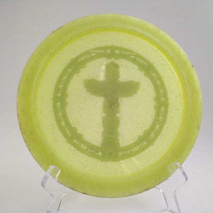 Infinite Discs Metal Flake Glow C-Blend Maya