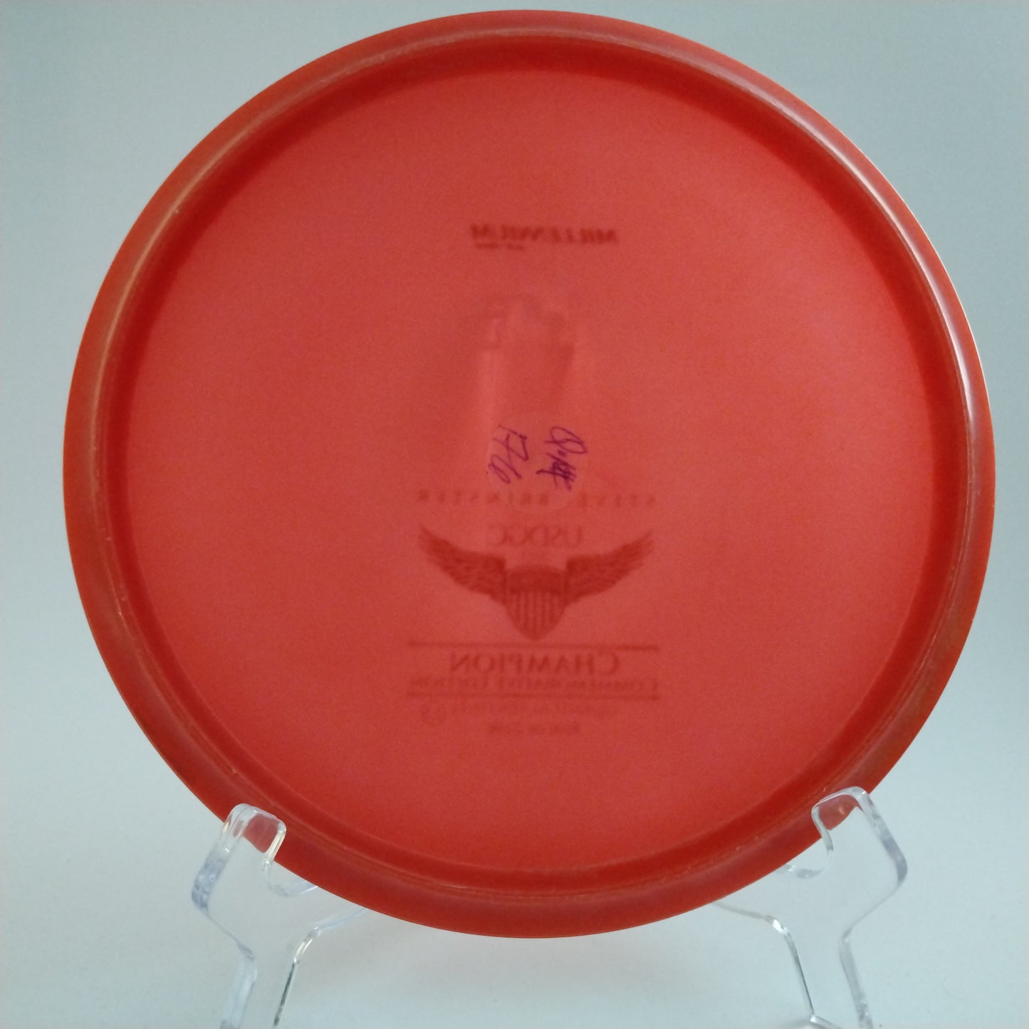 Millenium Quantum Sentinel - Steve Brinster USDGC 2013