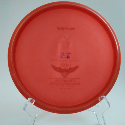 Millenium Quantum Sentinel - Steve Brinster USDGC 2013