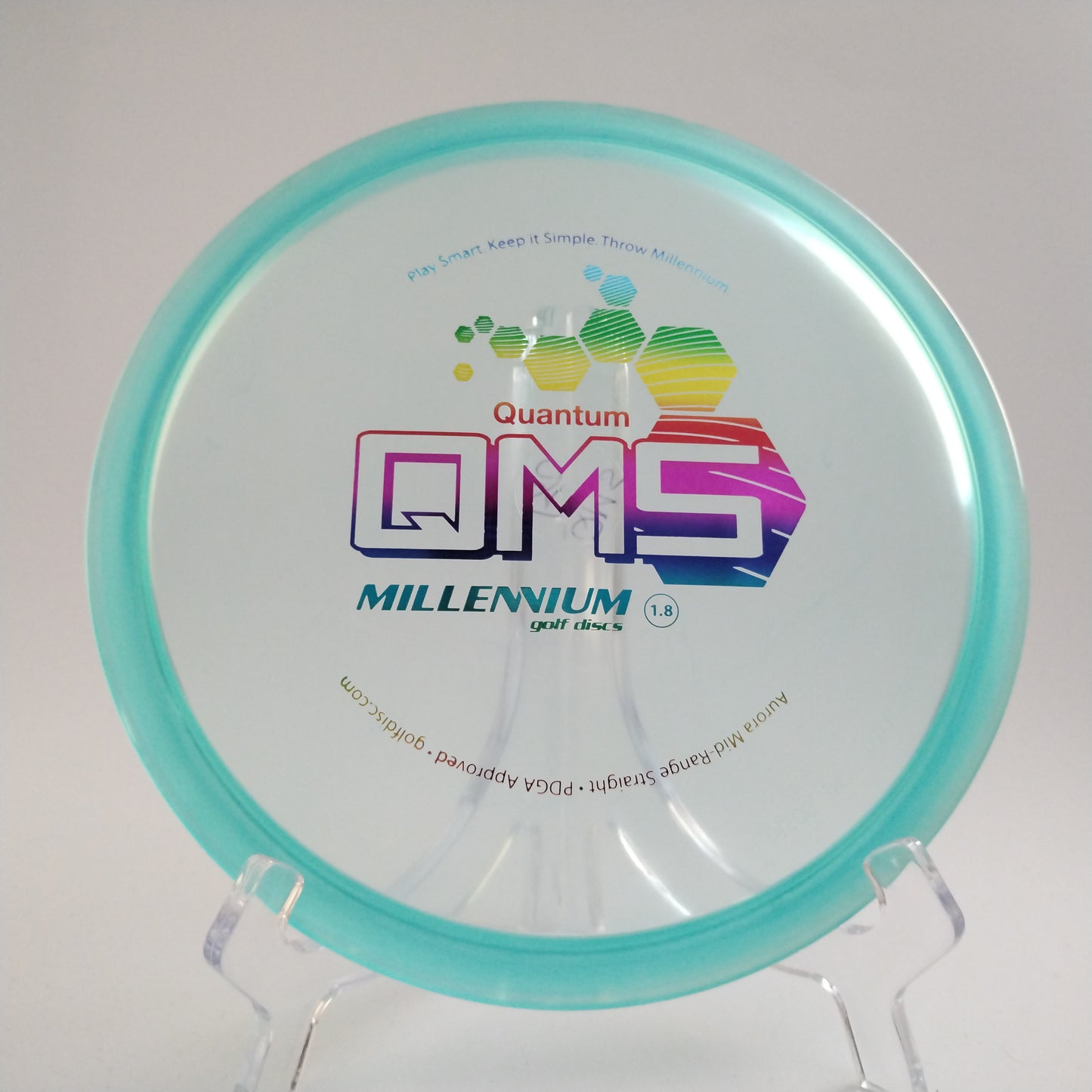 Millenium Quantum QMS