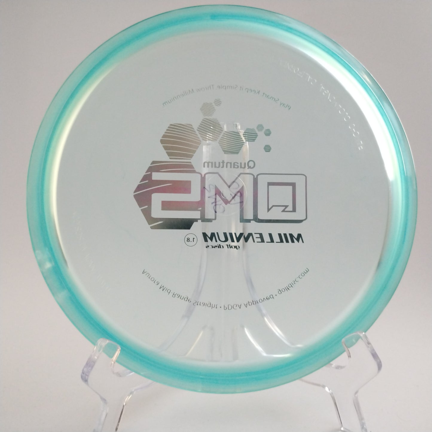 Millenium Quantum QMS