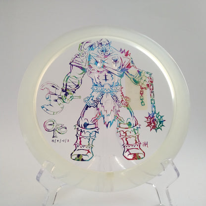 Innova Champion Orc - XXL Stamp 2017 - Benjamin Hopwood design