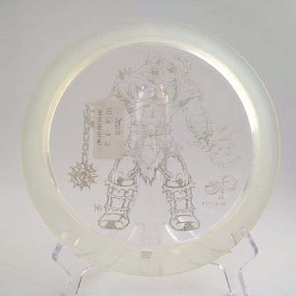 Innova Champion Orc - XXL Stamp 2017 - Benjamin Hopwood design