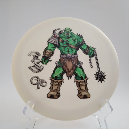 Innova Star Orc - XXL Stamp 2017 - Benjamin Hopwood design