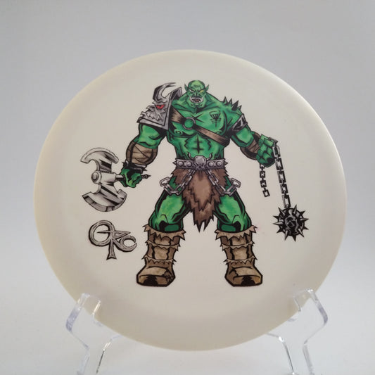 Innova Star Orc - XXL Stamp 2017 - Benjamin Hopwood design