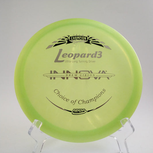 Innova Luster Champion Leopard3 - Drew Gibson