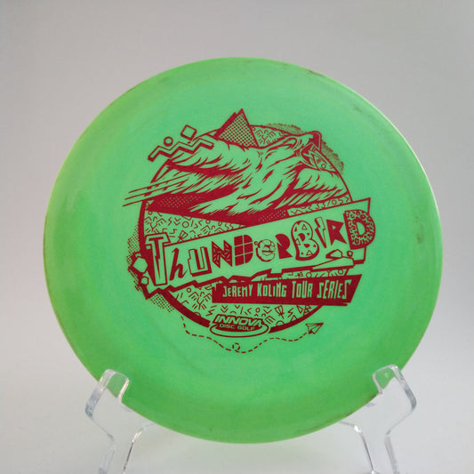 Innova Swirly Star Thunderbird - Jeremy Koling