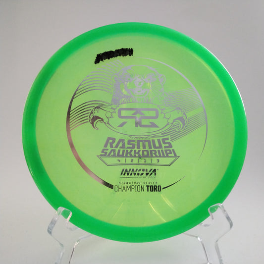 Innova Champion Toro - Rasmus Saukkoriipi