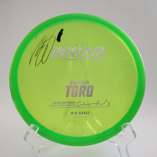 Innova Champion Toro - Calvin Heimburg