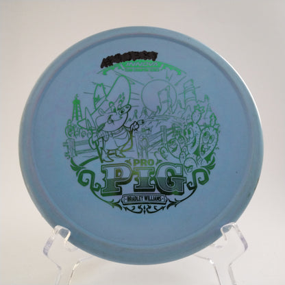 Innova Pro Color Glow Pig - Bradley Williams