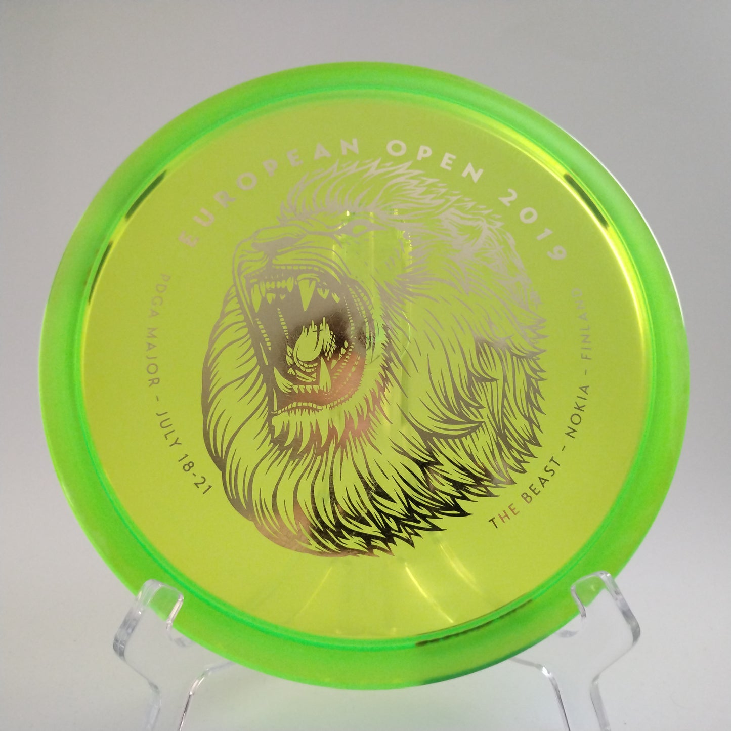 Innova Champion Lion