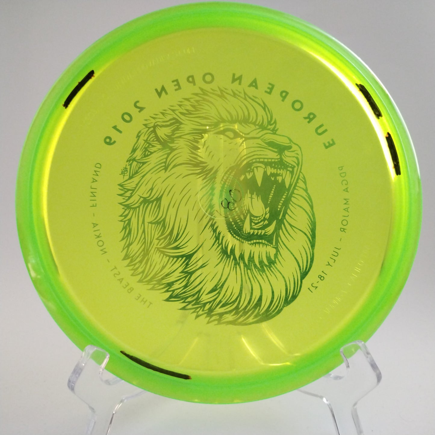 Innova Champion Lion