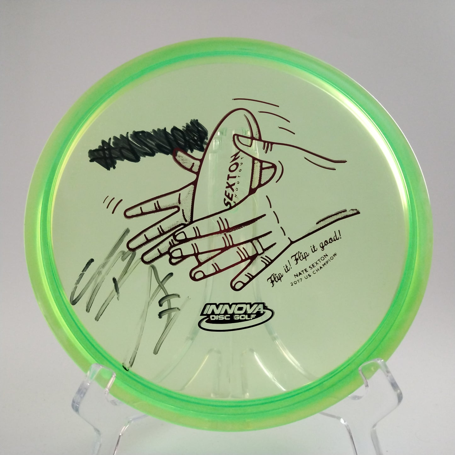 Innova Champion Roc3 - Nate Sexton