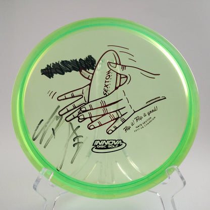 Innova Champion Roc3 - Nate Sexton