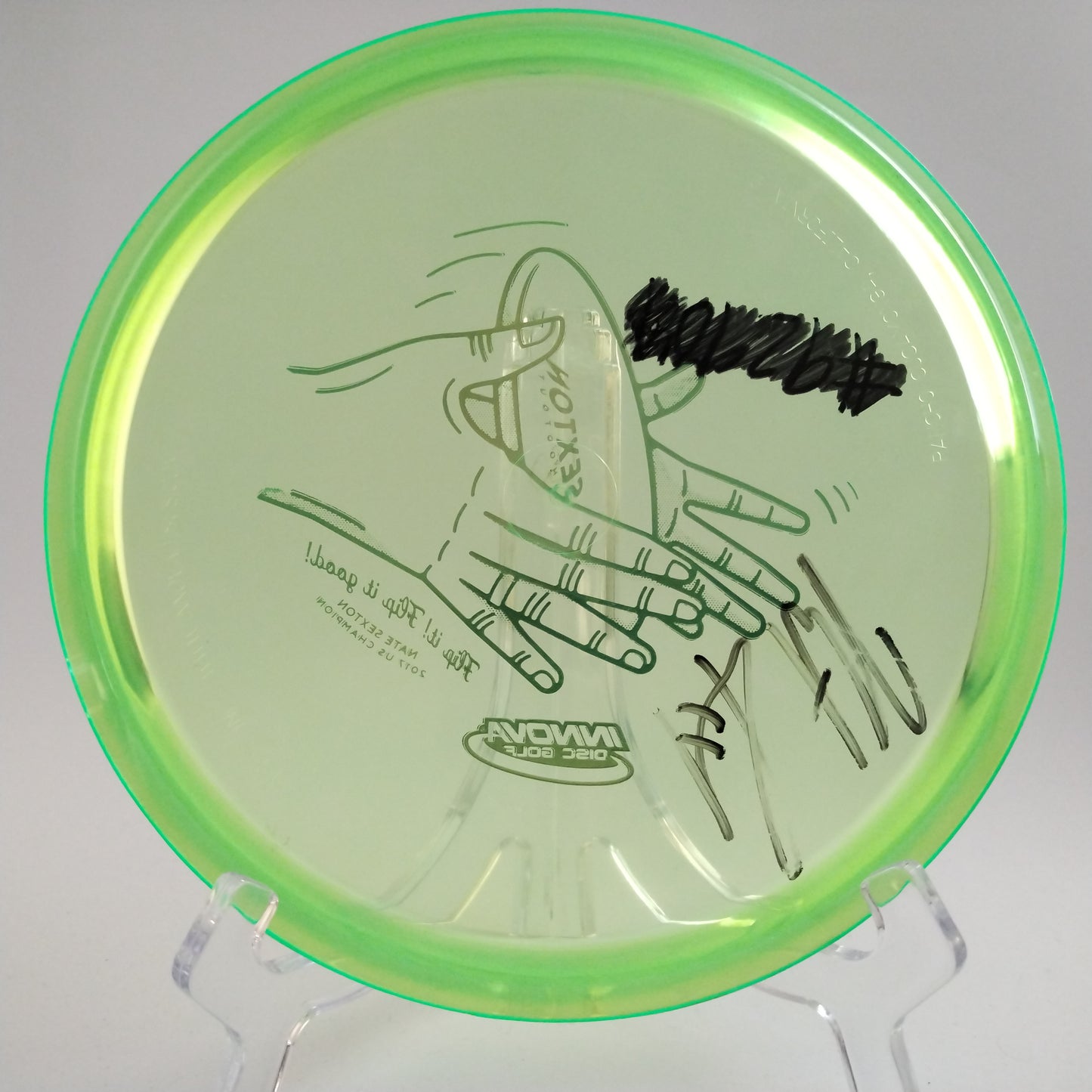 Innova Champion Roc3 - Nate Sexton