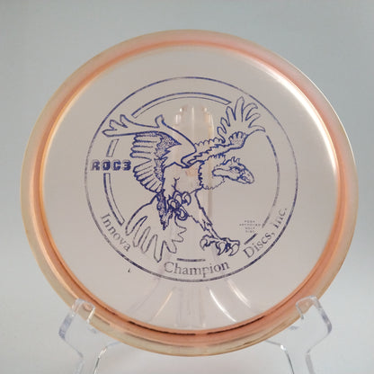 Innova Champion Roc3 - Big Bird First Run