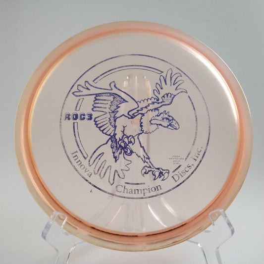 Innova Champion Roc3 - Big Bird First Run