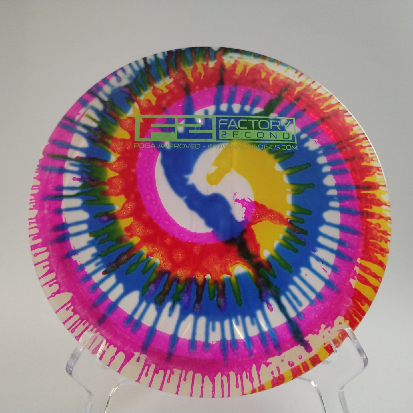 Innova I-Dye Champion Thunderbird