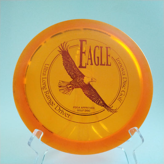 Innova Champion Eagle - Circle Stamp