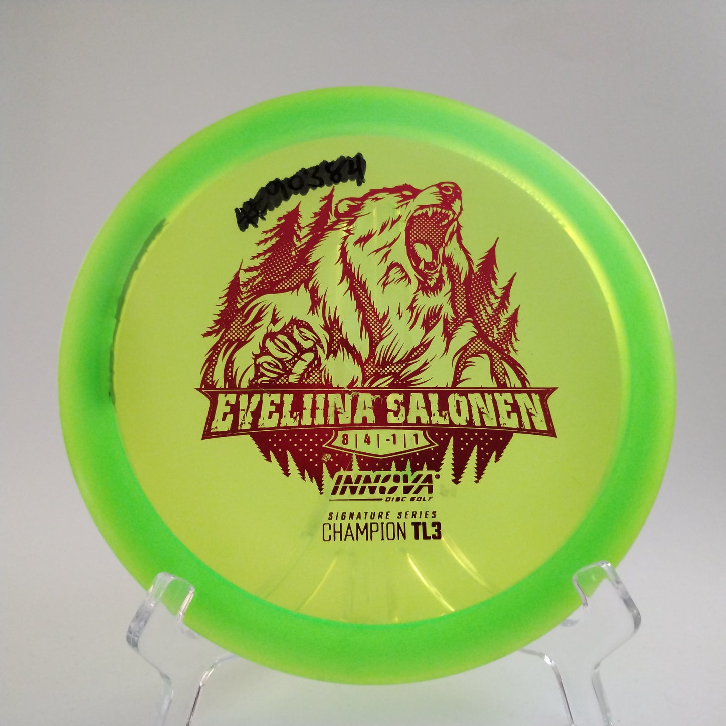 Innova Champion TL3 - Eveliina Salonen