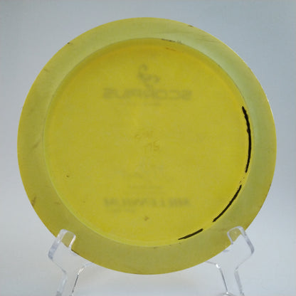 Millenium Sirius 1.9 Scorpius - Gregg Barsby