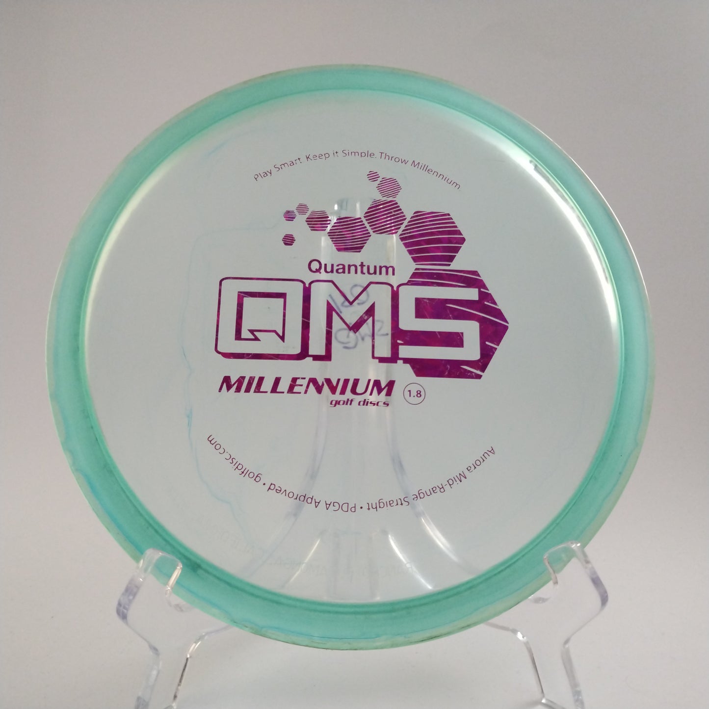 Millenium Quantum QMS