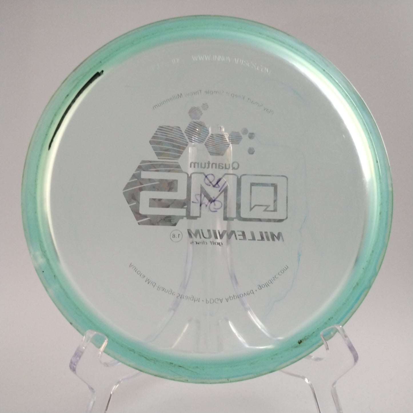 Millenium Quantum QMS