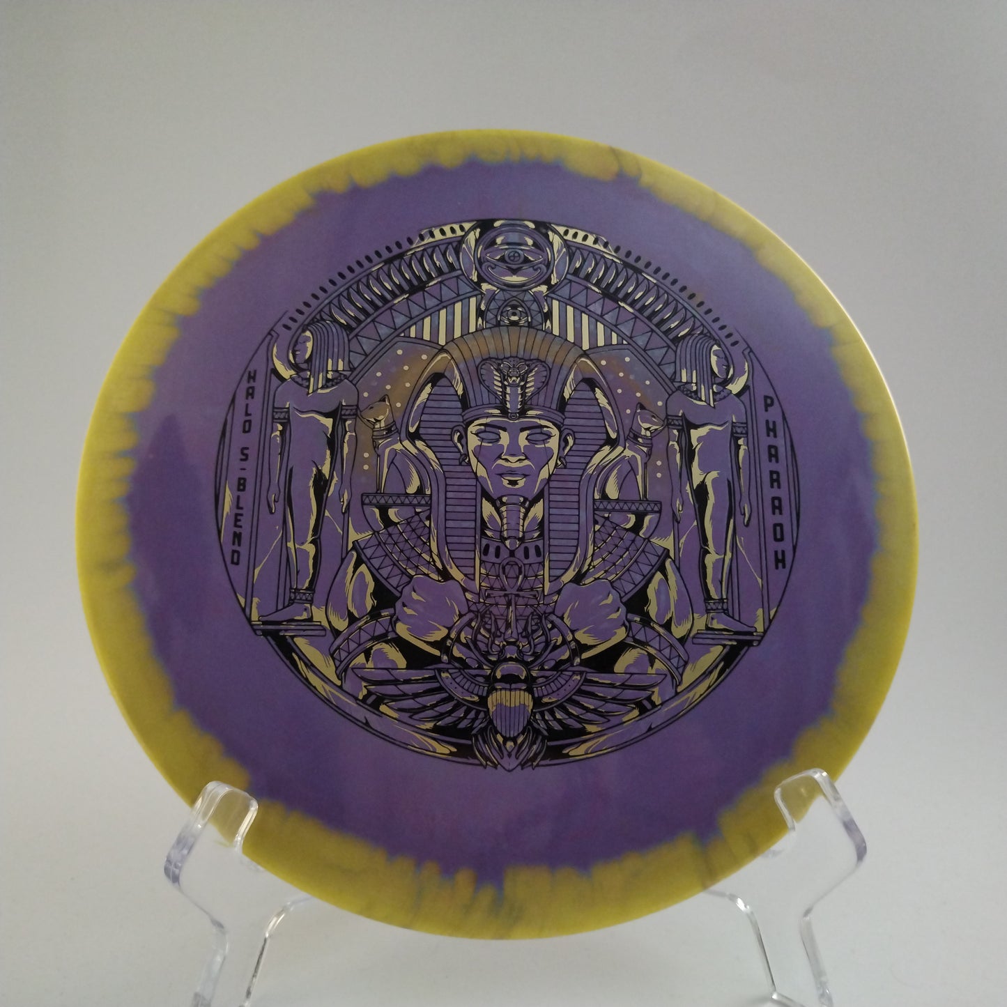 Infinite Discs Halo S-Blend Pharaoh