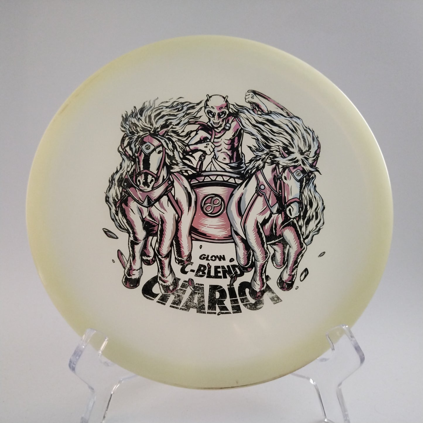 Infinite Discs Glow C-Blend Chariot