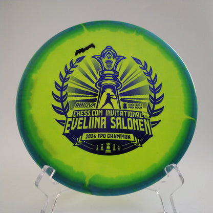 Innova Halo Star Caiman - Eveliina Salonen