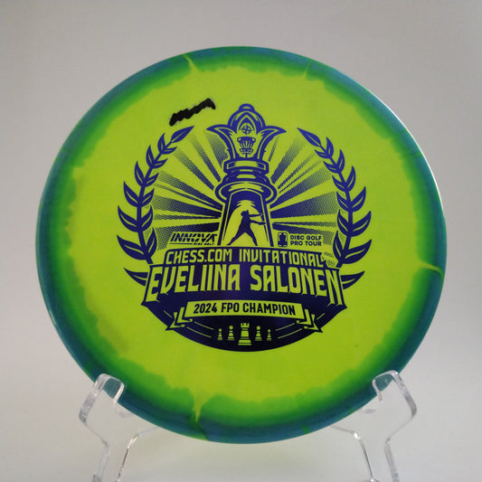 Innova Halo Star Caiman - Eveliina Salonen