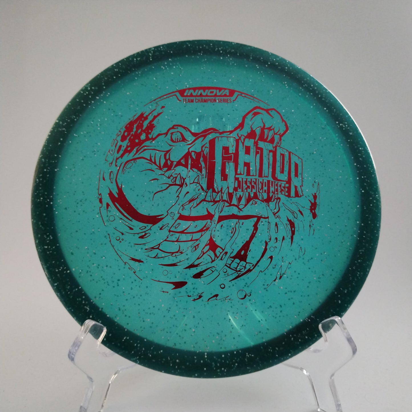 Innova Metal Flake Champion Gator - Jessica Weese