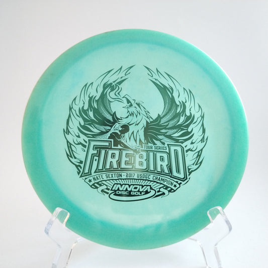 Innova Color Glow Champion Firebird - Nate Sexton 2018