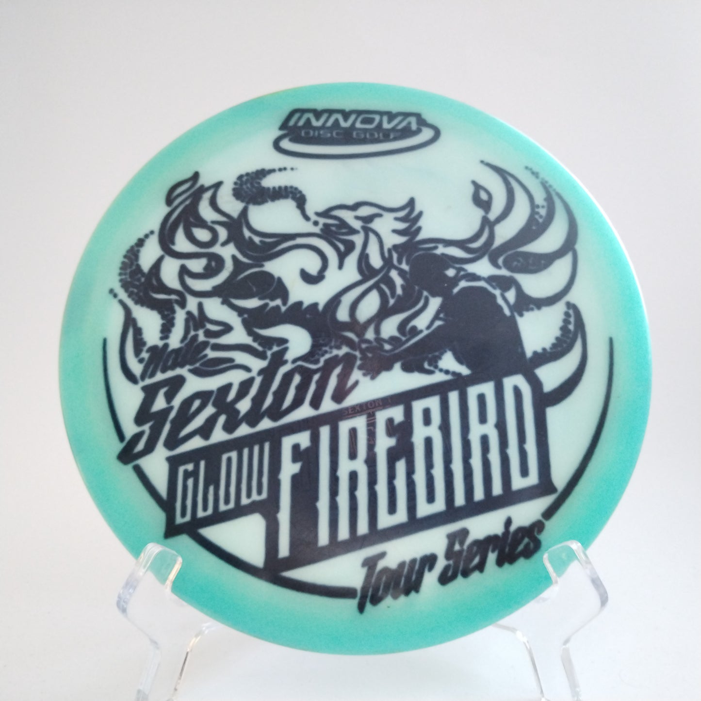 Innova Color Glow Champion Firebird - Nate Sexton 2021 - Dyed