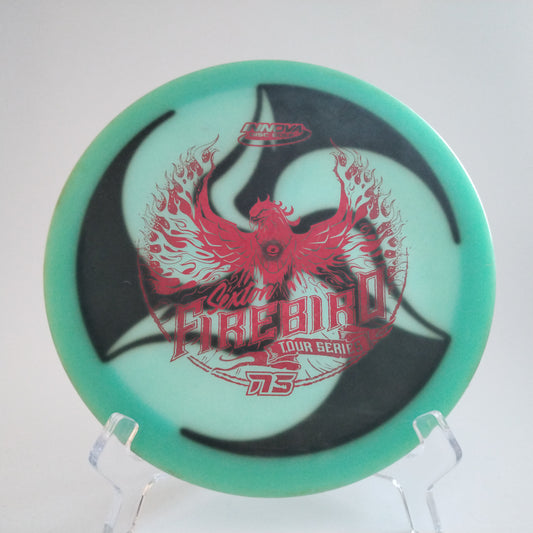 Innova Color Glow Champion Firebird - Nate Sexton 2020 - Huk Lab