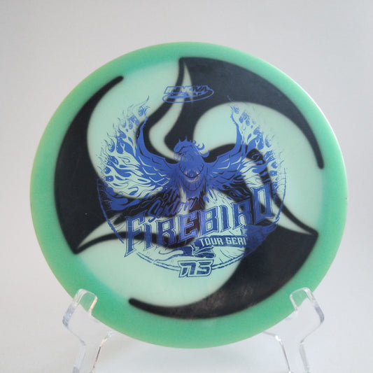 Innova Color Glow Champion Firebird - Nate Sexton 2020 - Huk Lab
