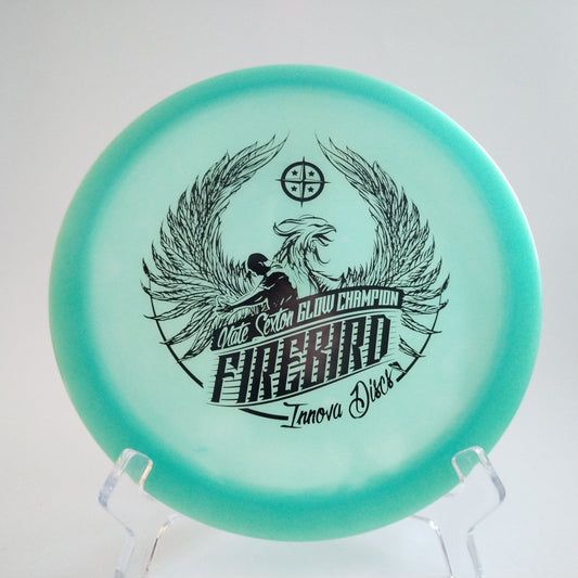 Innova Color Glow Champion Firebird - Nate Sexton 2016