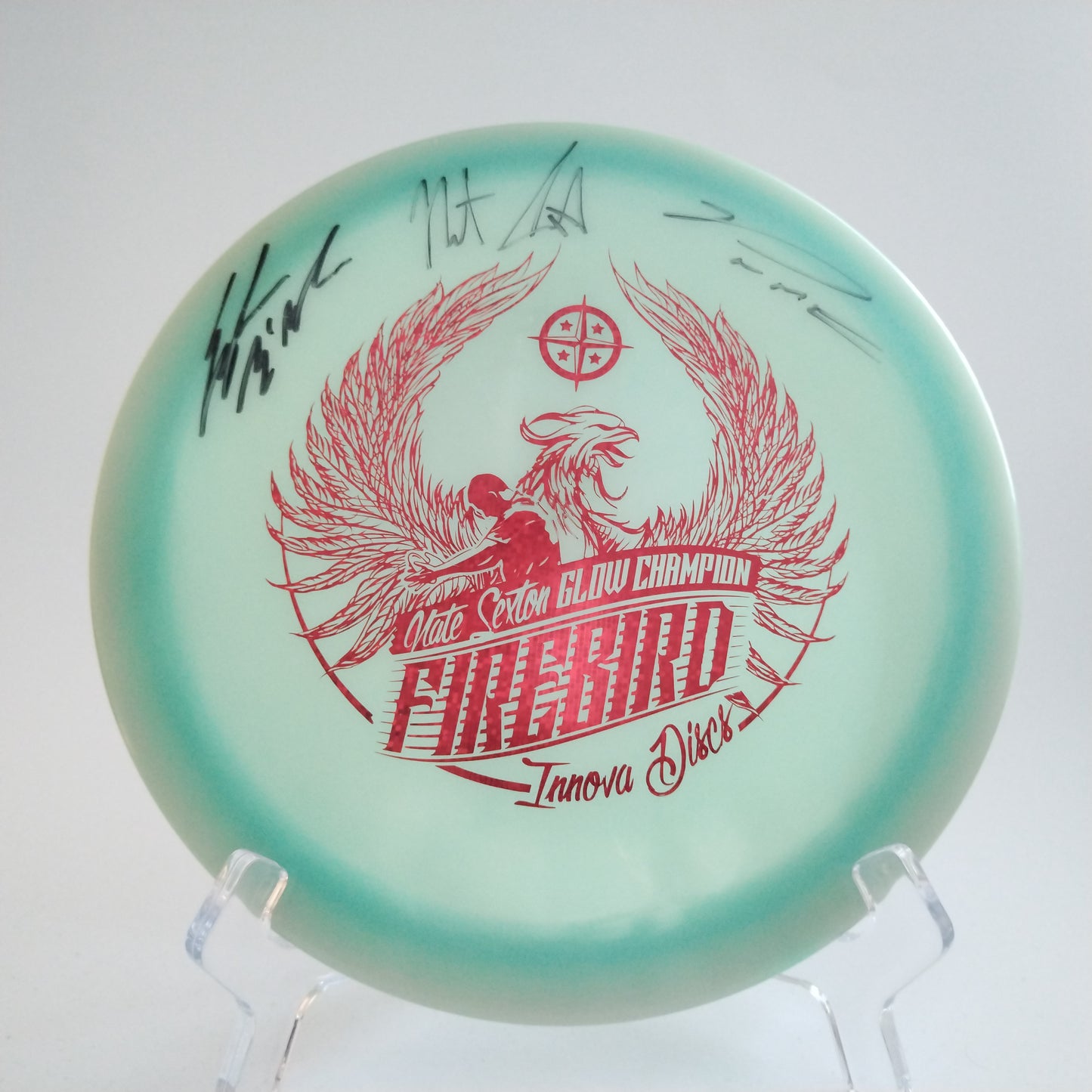 Innova Color Glow Champion Firebird - Nate Sexton 2016