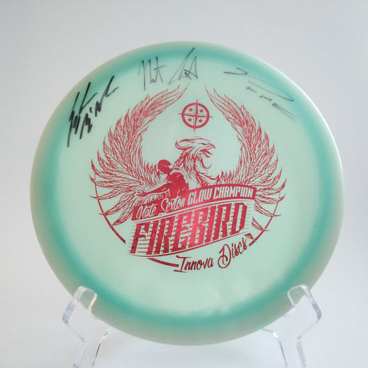 Innova Color Glow Champion Firebird - Nate Sexton 2016