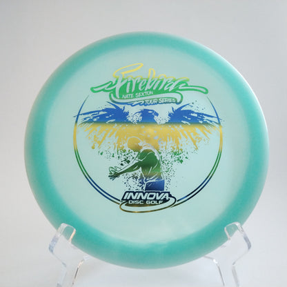 Innova Color Glow Champion Firebird - Nate Sexton 2017
