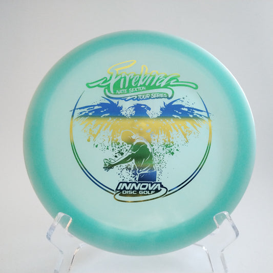 Innova Color Glow Champion Firebird - Nate Sexton 2017