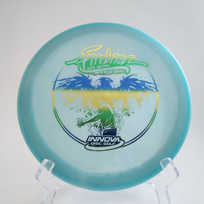 Innova Color Glow Champion Firebird - Nate Sexton 2017
