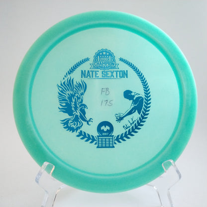 Innova Color Glow Champion Firebird - Nate Sexton 2017 - Bottom Stamp