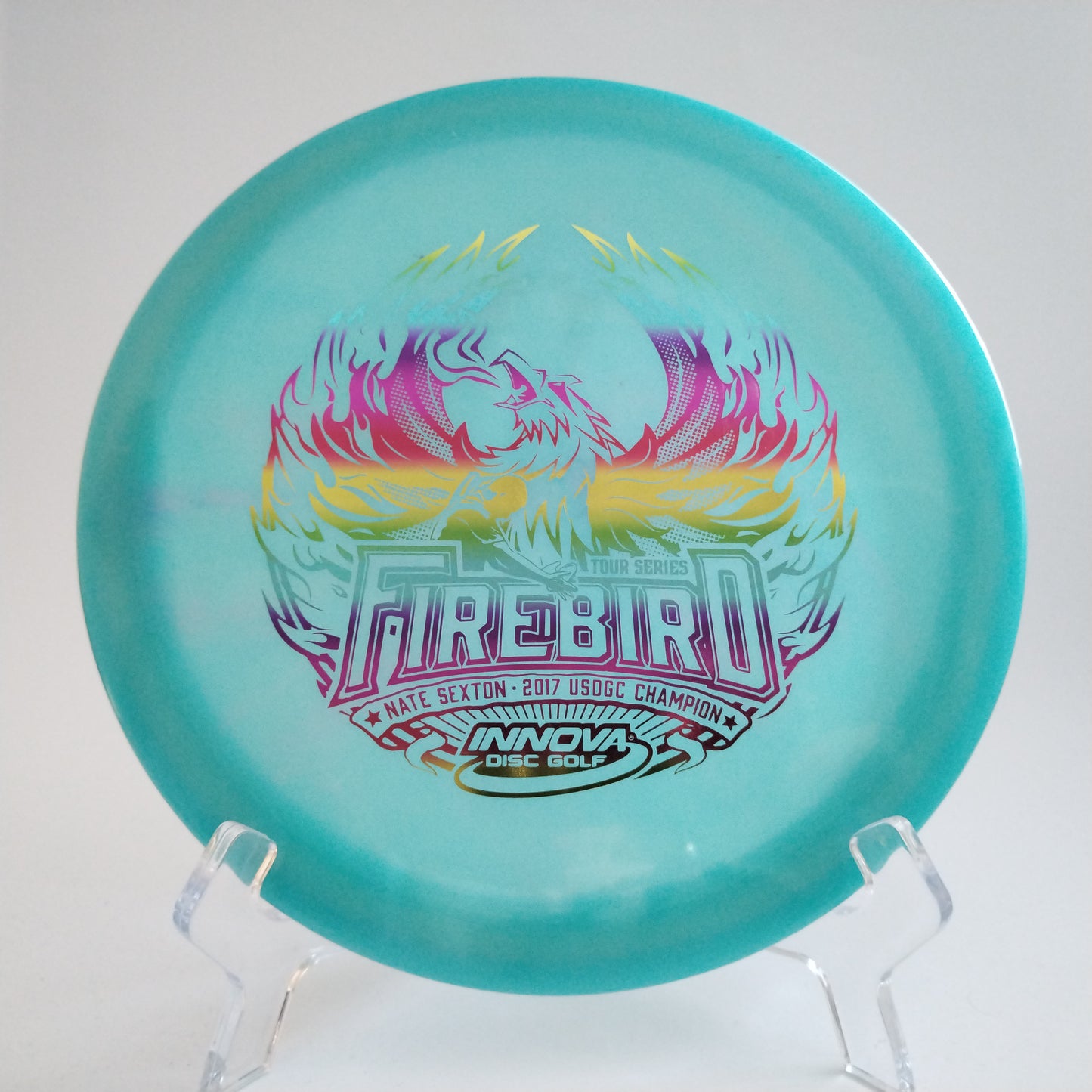 Innova Color Glow Champion Firebird - Nate Sexton 2018