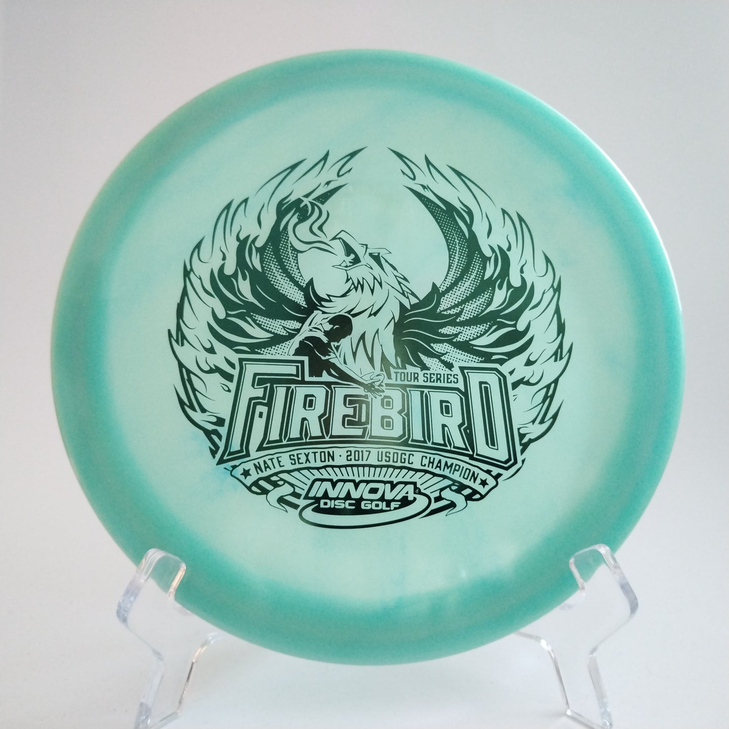 Innova Color Glow Champion Firebird - Nate Sexton 2018