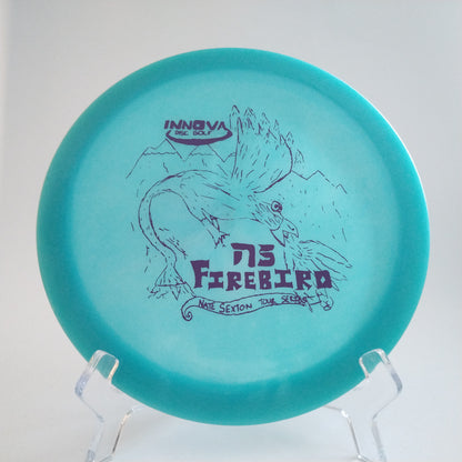 Innova Color Glow Champion Firebird - Nate Sexton - April Fools Day