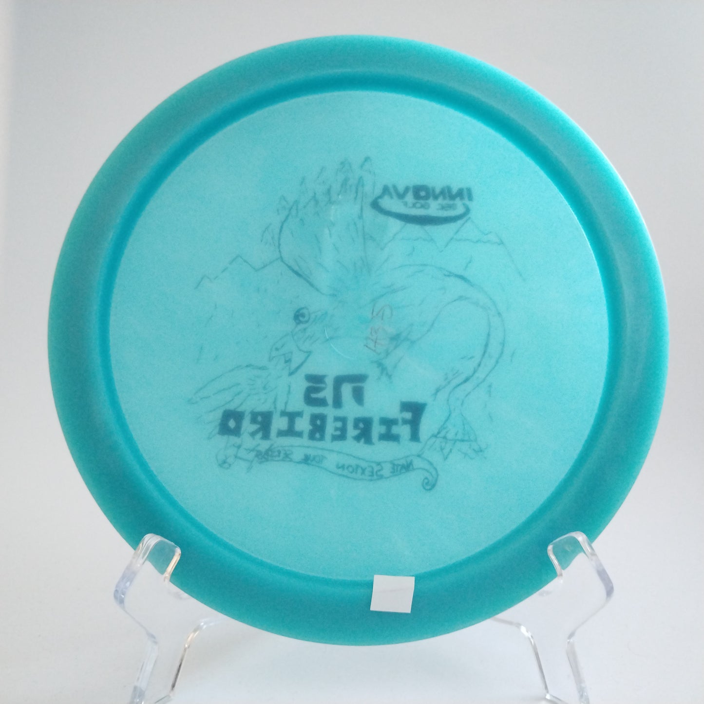 Innova Color Glow Champion Firebird - Nate Sexton - April Fools Day