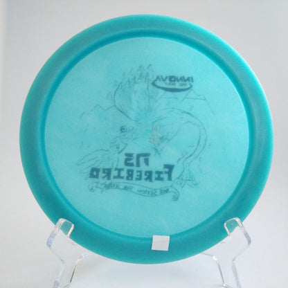 Innova Color Glow Champion Firebird - Nate Sexton - April Fools Day
