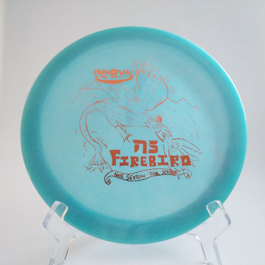 Innova Color Glow Champion Firebird - Nate Sexton - April Fools Day